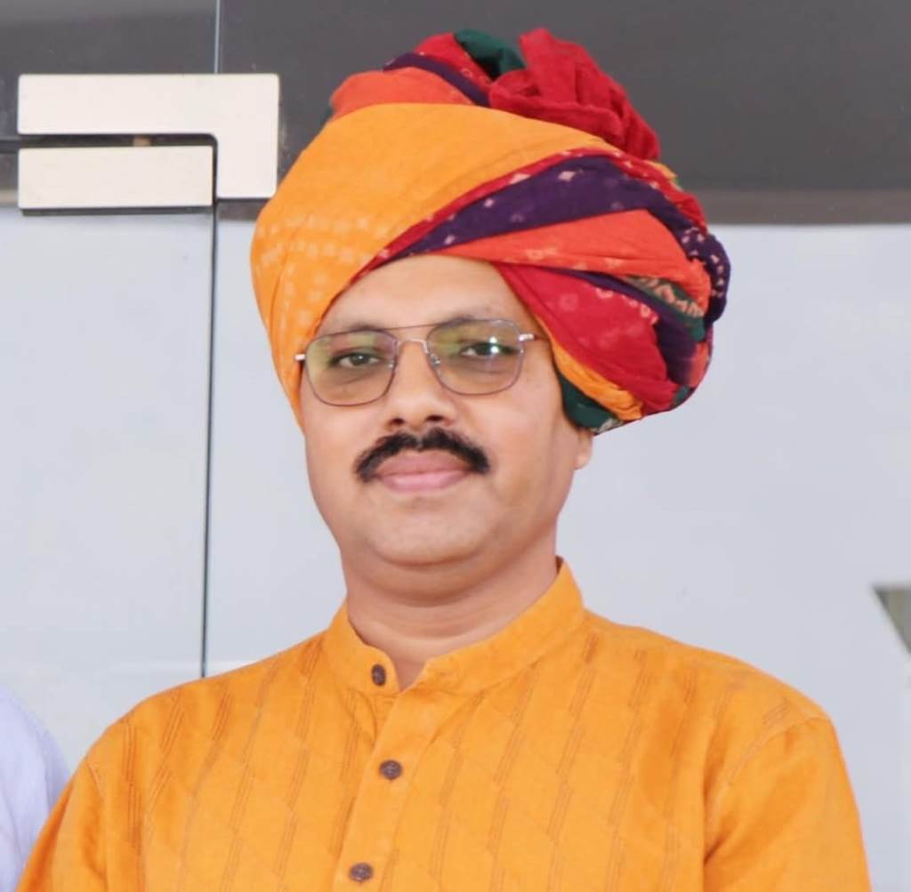 Village Development Through Nutrition and Sanitation Dr Chauhan
